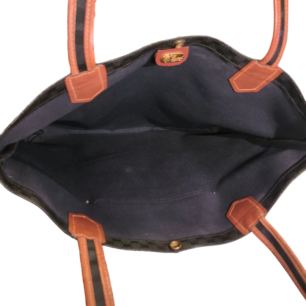 VINTAGE GUCCI TOTE - Picture 14 of 15